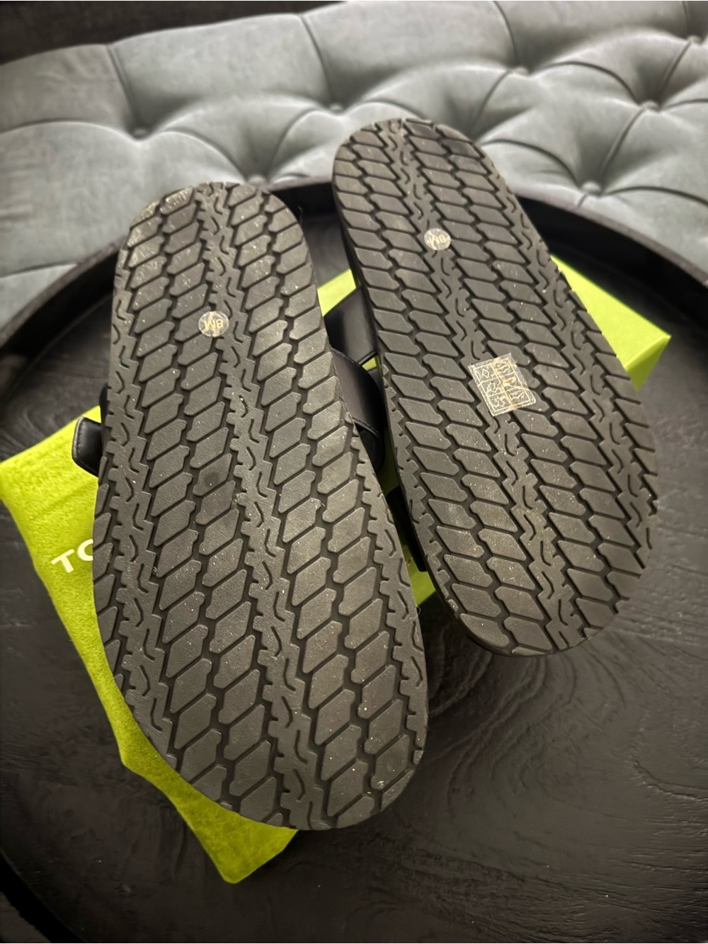 Tory Burch Romy Sports Slide - Picture 3 of 4